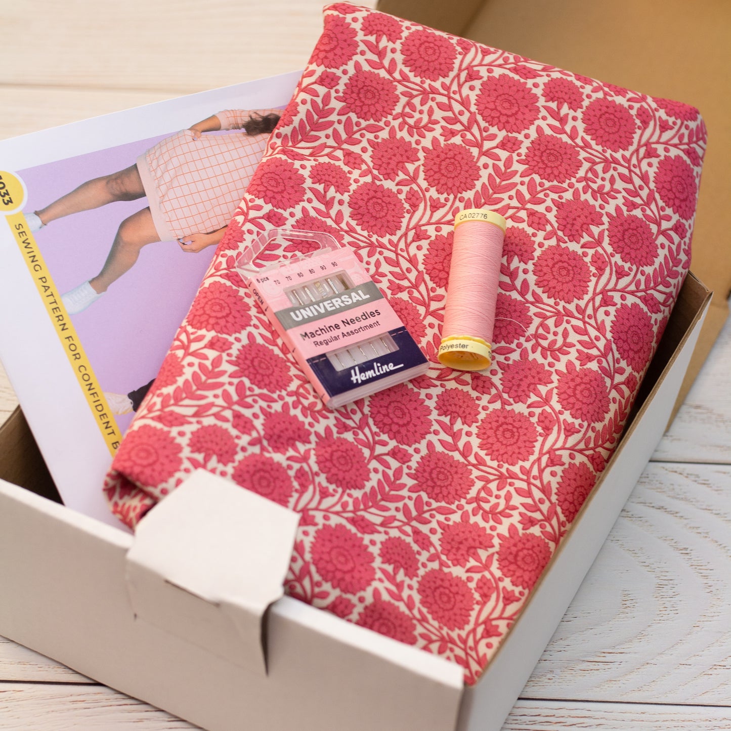Makerly Dressmakers Subscription Box