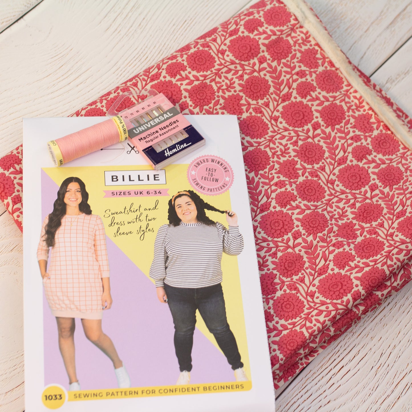 Makerly Dressmakers Subscription Box