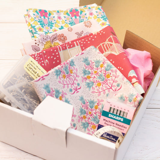 Makerly Quilting Subscription Box