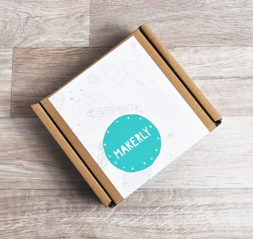 Makerly Classics Subscription Box